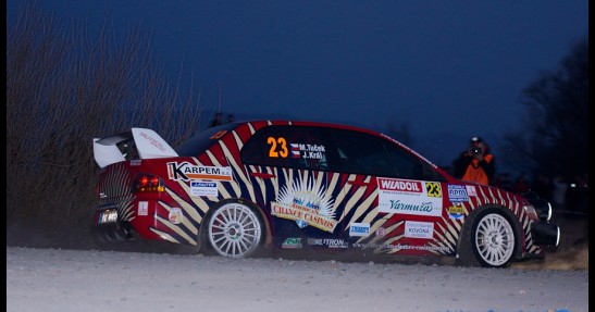 Valasska Rally